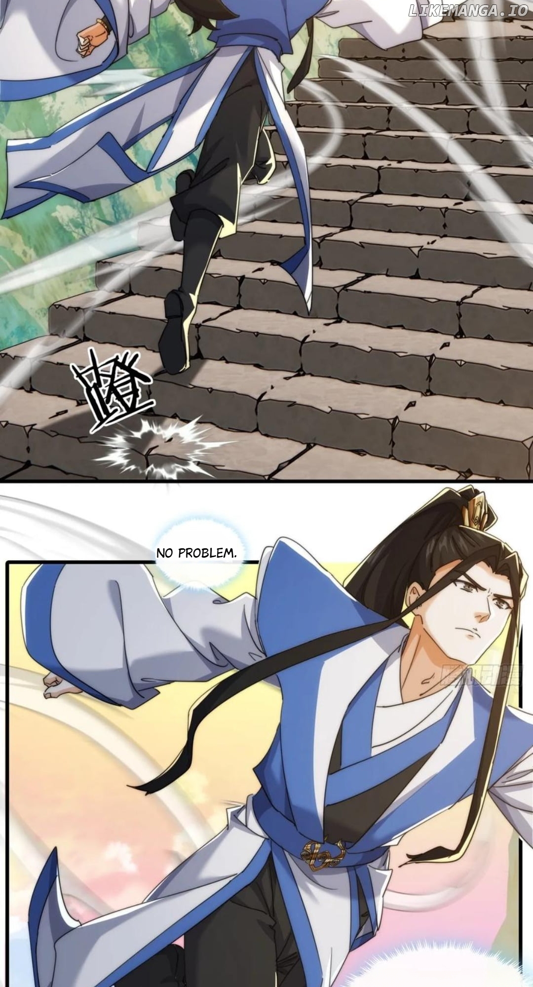Please Slay The Demon! Young Master! Chapter 167 - page 12